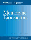Membrane bioreactors wef manual of practice no. 36