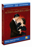 Autant en emporte le vent - Blu-Ray - Edition Collector Prestige Spéciale Fnac