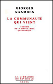 La Communauté qui vient