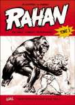 Rahan Intégrale Noir et Blanc