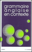 Grammaire anglaise en contexte