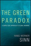 Green Paradox