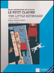 Le petit clavier piano enseignement nouvelle version methode