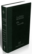 La Bible Vie Nouvelle avec notes d'étude