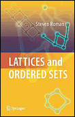 Lattices and ordered sets