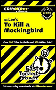Notes on lee's to kill a mockingbird