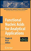 Functional nucleic acids for analytical applications