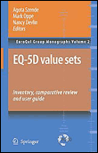 Eq-5d value sets
