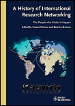 A history of international research networking