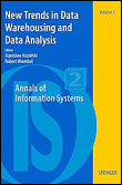 New trends in data warehousing and data analysis