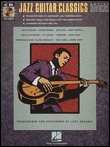 Jazz guitar + cd - Collectif - broché