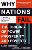 Why Nations Fail - Daron Acemoglu - Poche