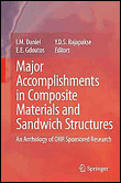 Major accomplishments in composite materials and sandwich st