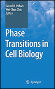 Phase transitions in cell biology