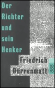 RICHTER UND SEIN HENKER