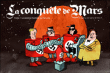 La conquête de Mars