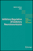 Inhibitory regulation of excitatory neurotransmission