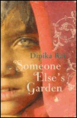 Someone else’s garden