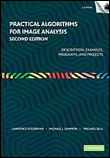 Practical algorithms for image analysis with cd-rom
