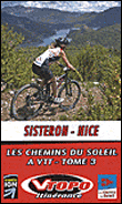 Vtopo Itinérance Sisteron - Nice