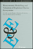Bioeconomic modelling and valuation of exploited marine ecos