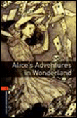 ALICE ADVENTURES WONDERLAND OPBL 2 700 MOTS