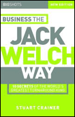 Business the jack welch way