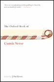 The oxford book of comic verse