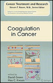 Coagulation in cancer