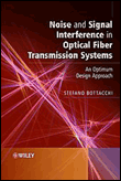 Noise theory of optical fibre transmission systems