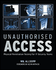 Unauthorised access