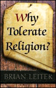 Why tolerate religion?