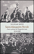 Saint alexande nevski centre spirituel de l'emigration russe