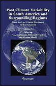 Past climate variability in south america and surrounding re
