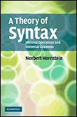 A theory of syntax