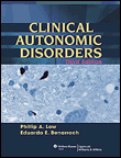 Clinical autonomic disorders