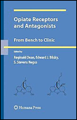 Opiate receptors and antagonists