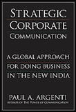 Strategic corporate communications