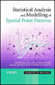 Statistical analysis and modelling of spatial point patterns