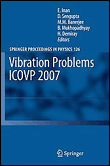 Vibration problems icovp 2007