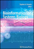 Bioinformatics for systems biology