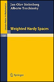 Weighted hardy spaces