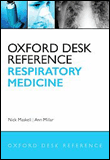 Oxford desk reference: respiratory medicine