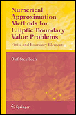 Numerical approximation methods for elliptic boundary proble