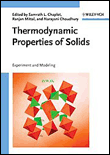 Thermodynamic properties of solids