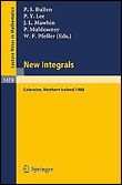 New integrals