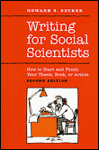 Writing for social scientists