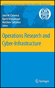 Operations research and cyber-infrastructure