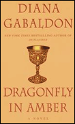 Dell Dragonfly In Amber