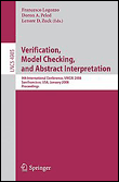 Verification, model checking, and abstract interpretation
